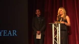 BCMA Awards 2016 - Male Vocalist of The Year Presentation to Gary Quinn