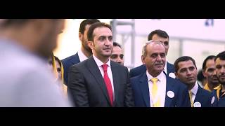 Afghan Post Launch Event Video
