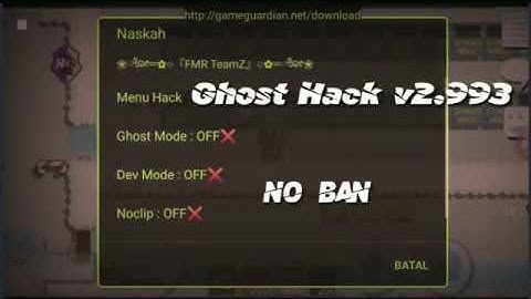 Script Ghost Mode V3.0 HackTop1a | Growtopia