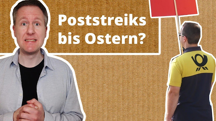 Heftige Poststreiks ab 9. März 2023 möglich