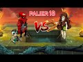 DOFUS TOUCH SOLOTAGE CHOCOLIGARQUE palier 18 SRAM DOFUS TOUCH SOLOTAGE CHOCOLIGARQUE palier 18 SRAM