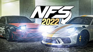 Where is Need for Speed 2022??