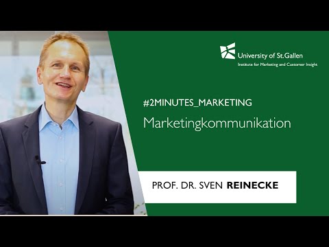 Video: Hvad er nøglen til at integrere marketingkommunikation?