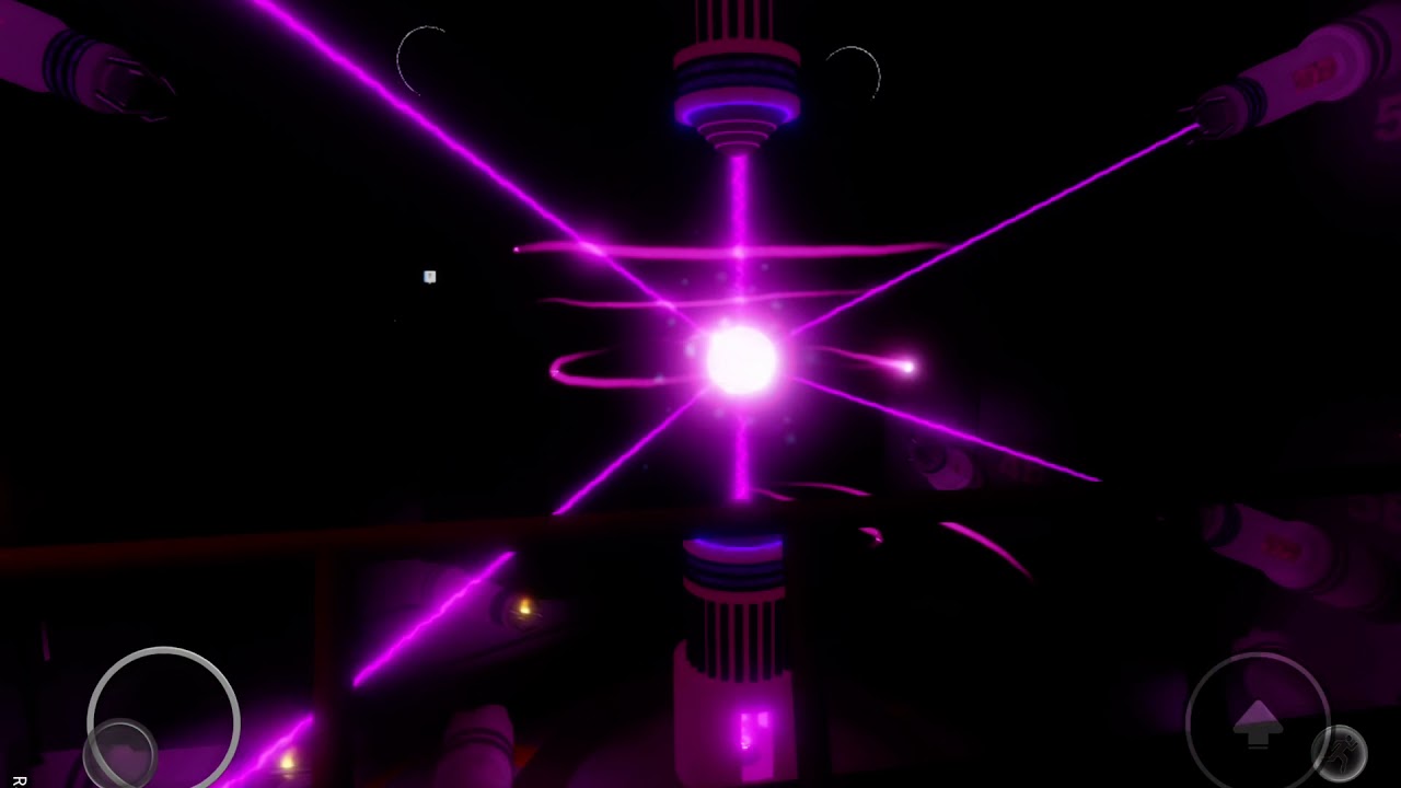 B core OVERLOAD event (startup failure) [OLD LASERS, OLD COLOR] [ROBLOX] !!HEADPHONE WARNING!!