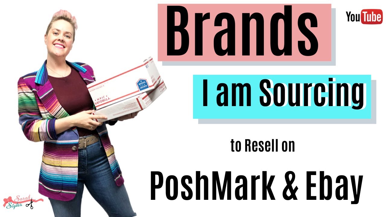 Brands I Am Sourcing To Resell On PoshMark Ebay Based On My PoshMark brands-i-am-sourcing-to-resell-on-poshmark-ebay-based-on-my-poshmark