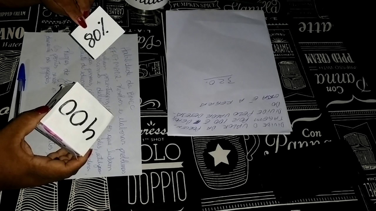 Jogo das Porcentagens