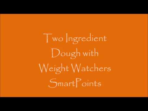 Two Ingredient Dough Recipe - Weight Watchers Freestyle