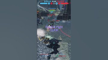 SCORPION almost GOT ME | War robots game [WR]