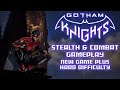 ROBIN Stealth & Combat Gameplay #1 Hard difficulty NG+