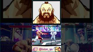 #sf6 - Gief Players #1