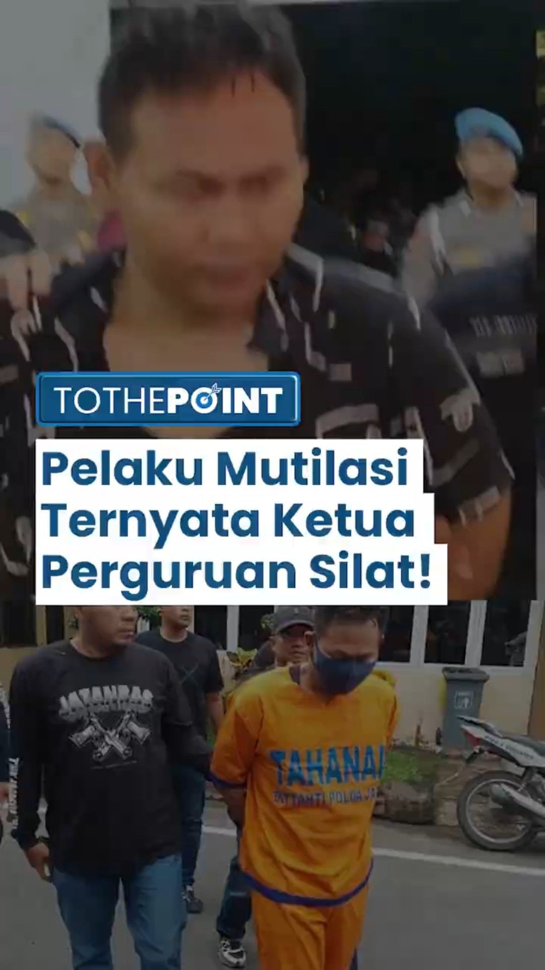 Terungkap Pelaku Mayat Mutilasi Dalam Koper di Ngawi, Tersangka Ternyata Ketua Perguruan Silat!