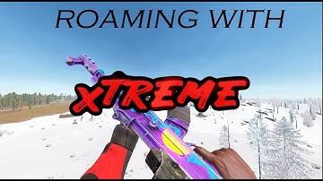 ROAMING WITH .χTREME ON VITAL FRIDAYS