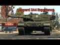 Leopard 2A4 Experience
