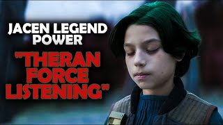 Discovering Jacen Syndullas Untamed Force Power From Star Wars Legends