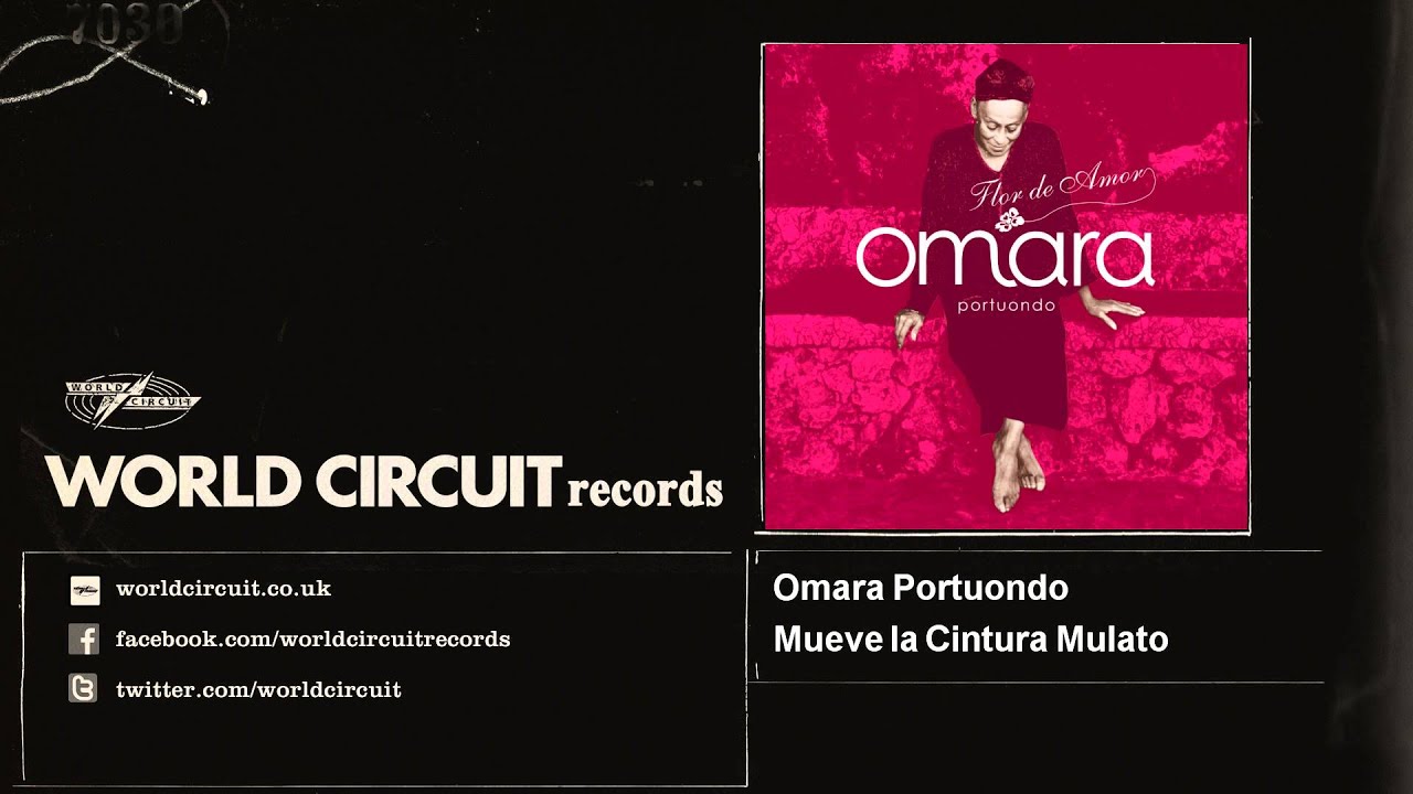 YouTube에서 Omara Portuondo - Mueve la Cintura Mulato 보기 YouTube에서 Omara Portuondo - Mueve la Cintura Mulato 보기