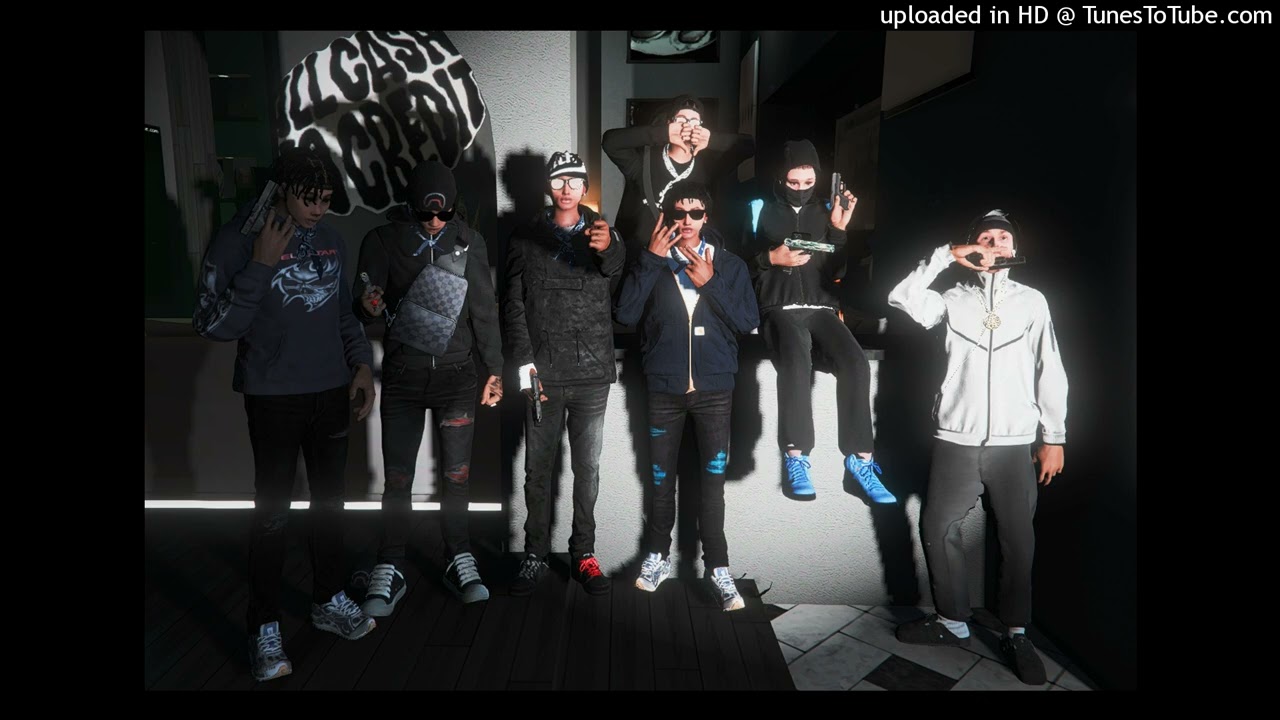 [TFB:RP] (IC) Headcracc x Sha Locc x YS Da III x Ju Wick - 6283