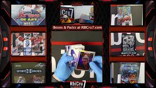Box & Pack Rips w/ Referee Brandon Tolle!