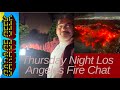 Los Angeles Fire Chat