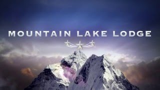 Mountain Lake Lodge Winter Weekends