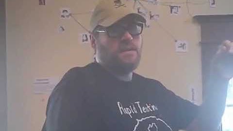 James Bach on rhizomes - energy in quitting