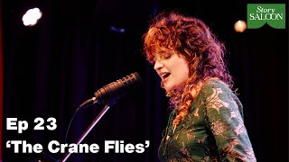 'The Crane Flies' by Michelle Hamadache, read by Charlotte Salusinszky