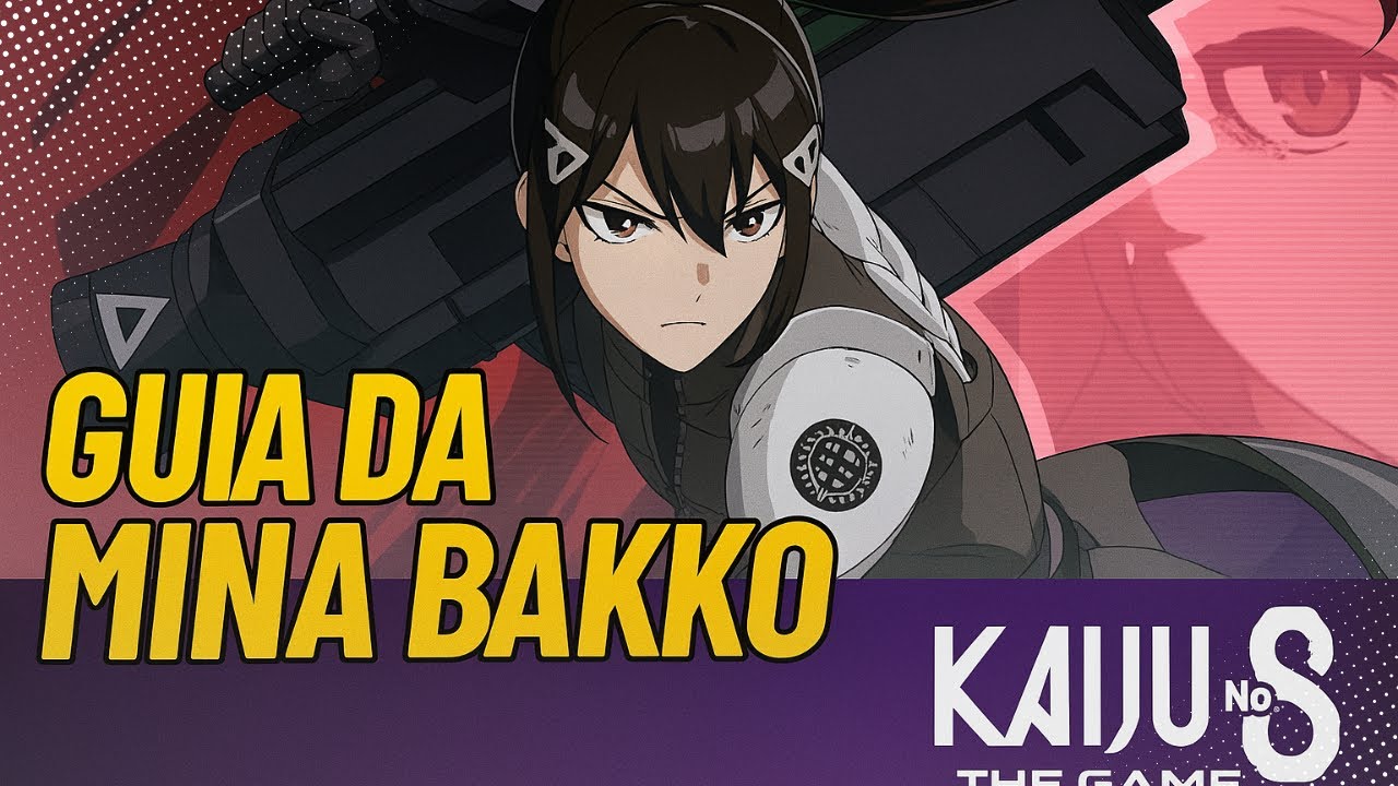 GUIA COMPLETO da Mina Ashiro (BAKKO)! Builds, Equipamentos e Dicas ...