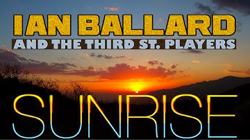 SUNRISE (Official Video)