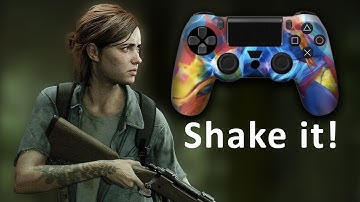 Motion Sensor Aiming is crazy in TLOU 2 🎮