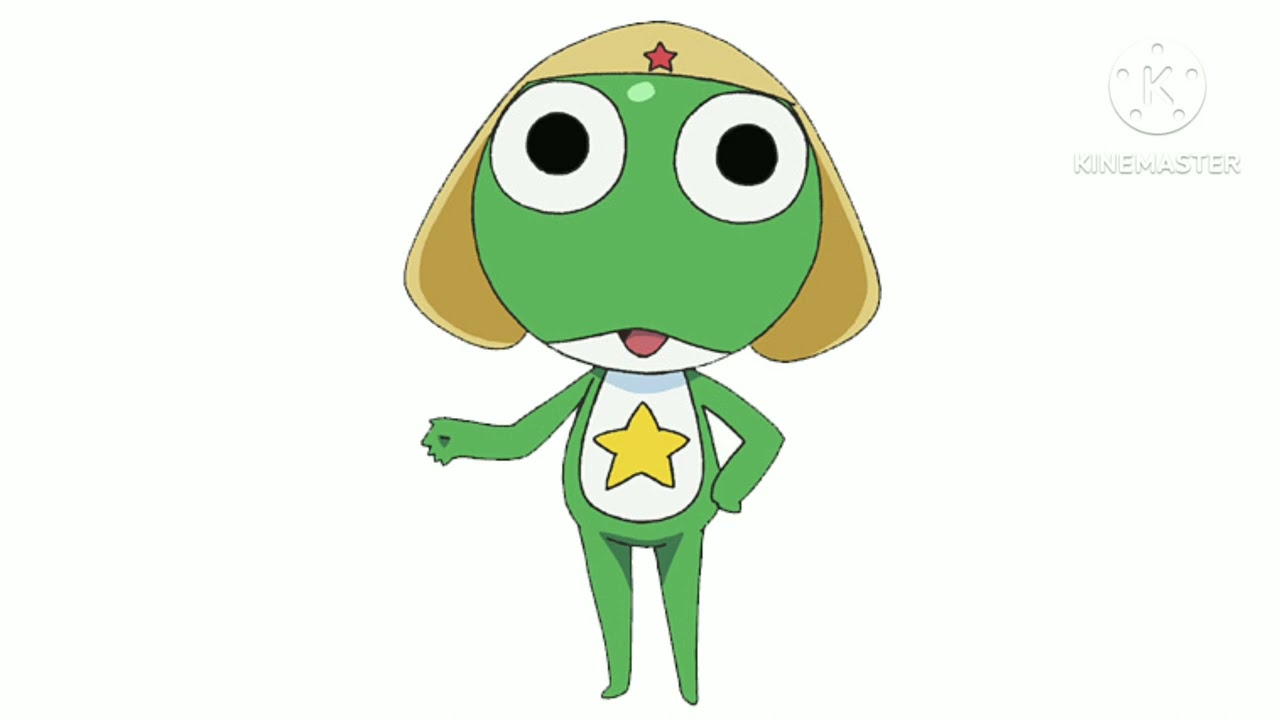 Keroro Line in Keroro Gunsou the Movie Stand by Me Tamama