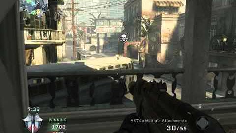 Blackops :: Noscope Across the map Crossbow