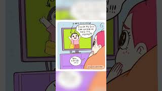 THE MOVIE NIGHT! (What's Up Beanie Comic Dub)