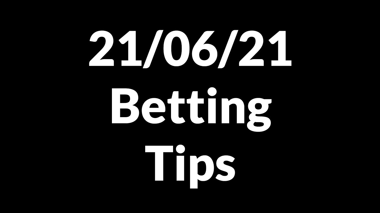 Football Betting Tips Today — UEFA EURO 2020, Copa America ...