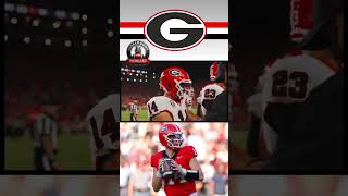 Gunner Stockton’s Revenge: The Tragedy That Built a Legend #shorts #football #godawgs #uga #