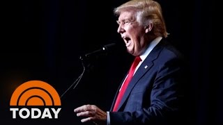 Hillary Clinton Opens Up Double-Digit Lead On Donald Trump In New Poll | TODAY
