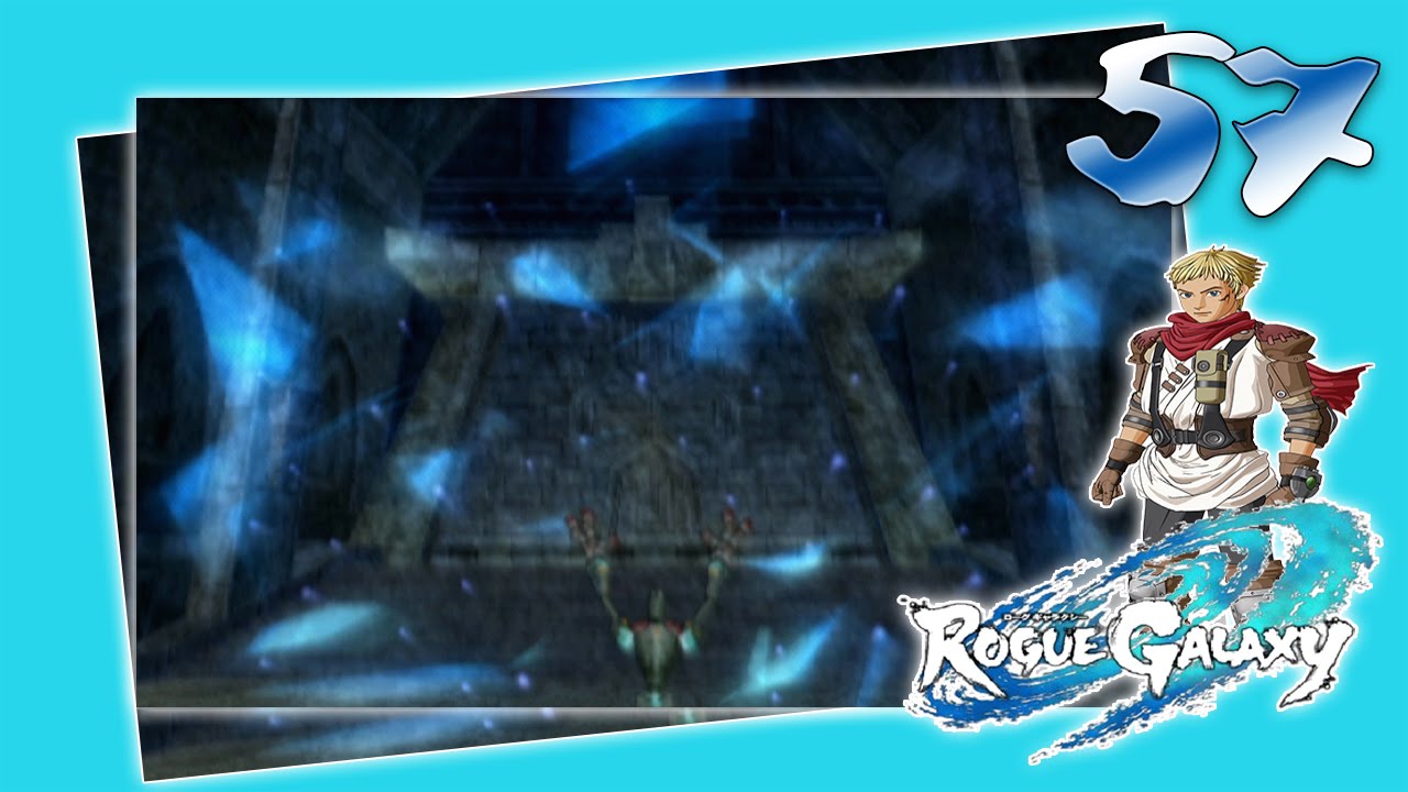 Rogue Galaxy »Blind/Deutsch« Part 57 Die Barriere ist durchbrochen