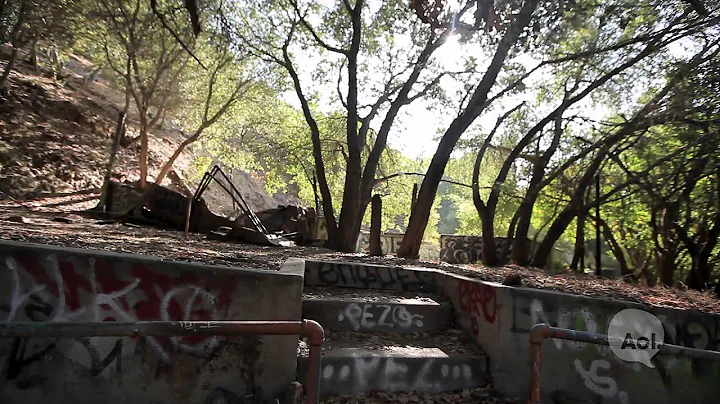 Nazi Compound in LA - What Remains of Murphy Ranch