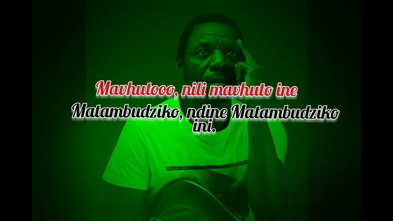 Mundikumbuke  - Lyrics