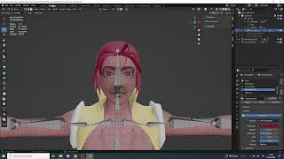 Famous DevLog #3 All 3d human models done, now onto the cutscenes Wealth