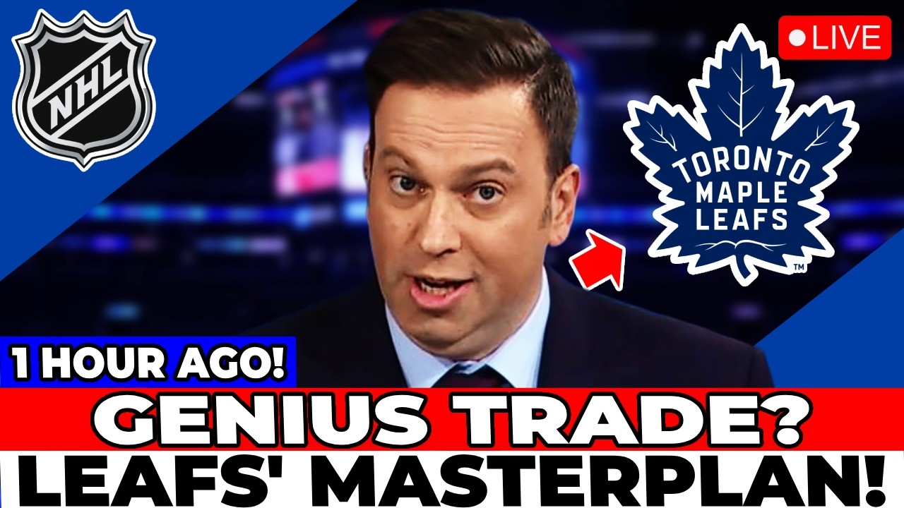 Crazy or Genius? The Trade That Could Change the Maple Leafs' Destiny! MAPLE LEAFS NEWS TODAY