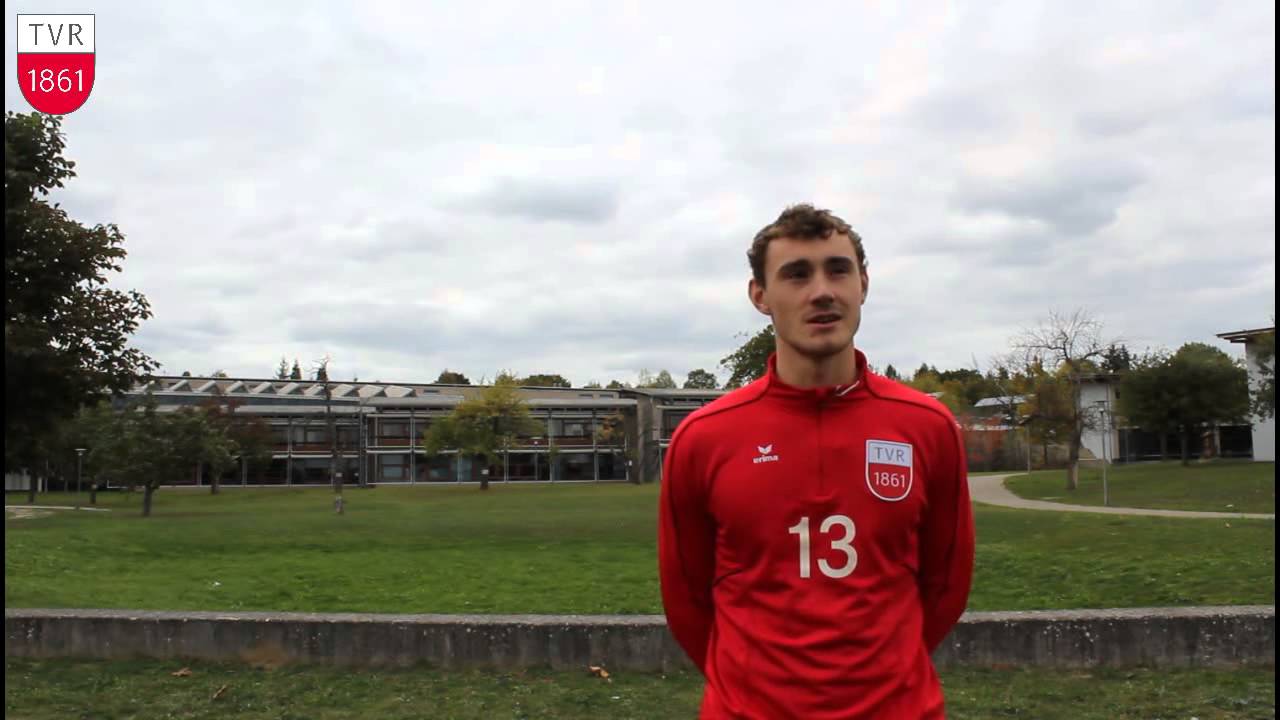 Neuzugang Moritz Karlitzek im Interview