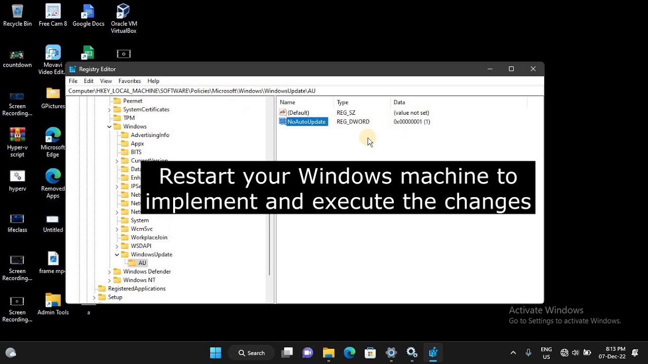 5 Ways to Turn off Automatic Updates on Windows 11 - YouTube