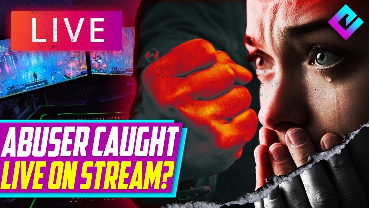 Twitch Streamer Abuses Partner Live On Stream? - YouTube