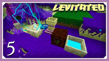 Levitated Modpack | Runic Altar & Paper Plane! | E05 | 1.12.2 Modpack