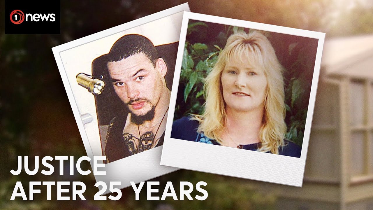Gail Maney acquitted of murder, Stephen Stone retrial ordered | 1News on TVNZ+