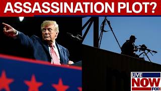Trump murder plot: Man claimed he mapped out campaign venue rooftops, DOJ says