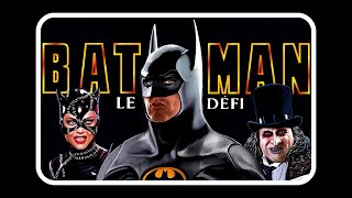 BATMAN : LE DÉFI (1992)  SECRETS DE TOURNAGE