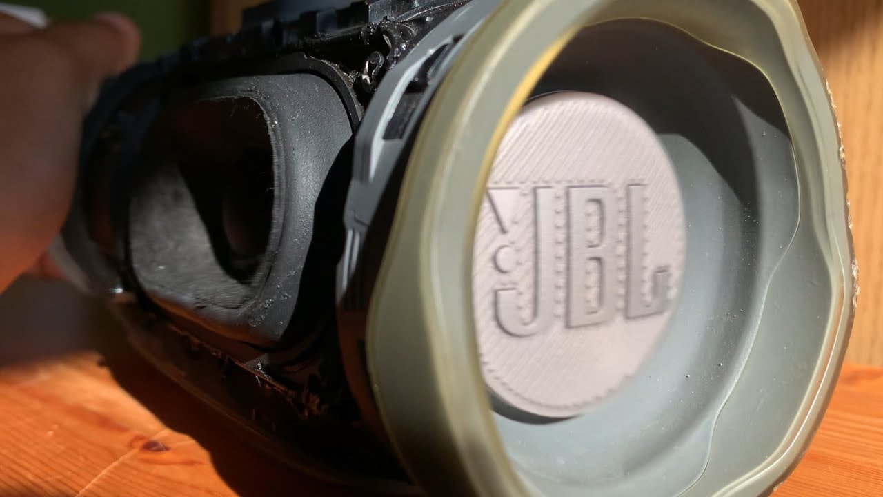 Jbl Charge 4 Maximum Sound Level