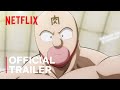 Kinnikuman Perfect Origin Arc | Official Trailer | Netflix Anime
