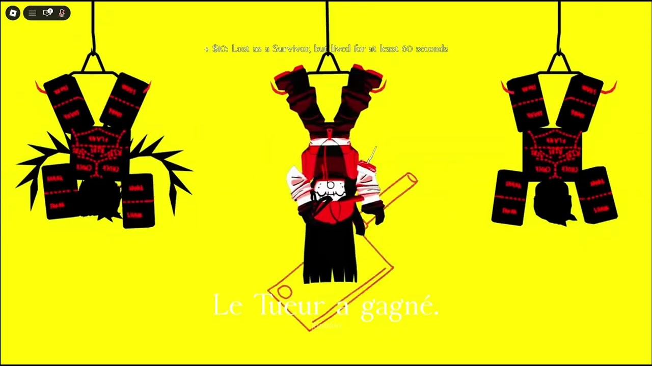 je joue a forsaken XD