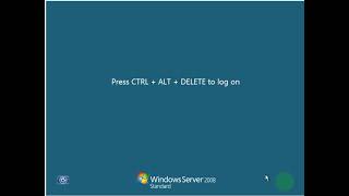 A. windows server 2008 configuration ADDS DNS